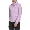 adidas Isolation Jacket Terrex Multi Primegreen Hybrid Pink Women